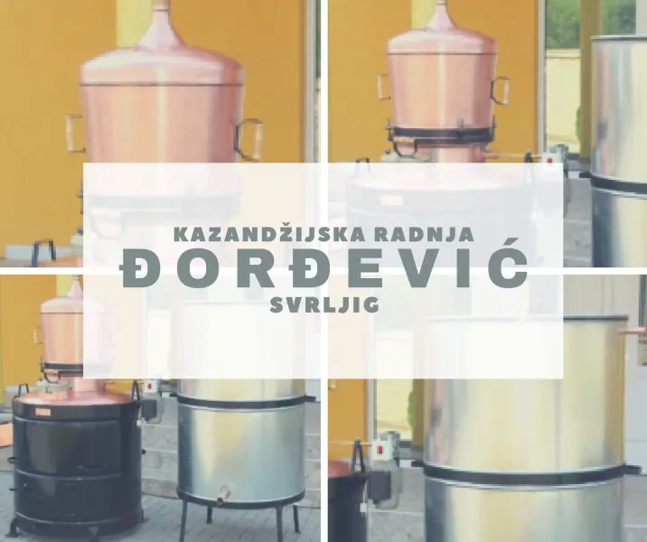 Kazandžijska radnja Đorđević