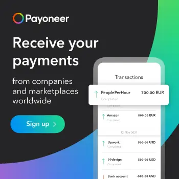 payoneer srbija registracija