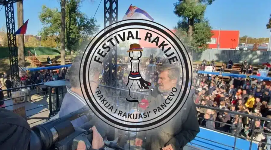 Peti Međunarodni festival rakije “Rakija i rakijaši 2022” Pančevo